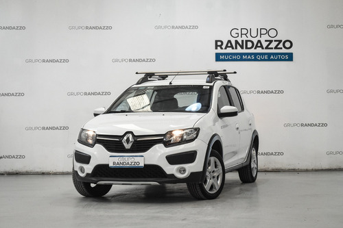 Renault Sandero Stepway Ii 1.6 Expression 2018 La Plata 302w