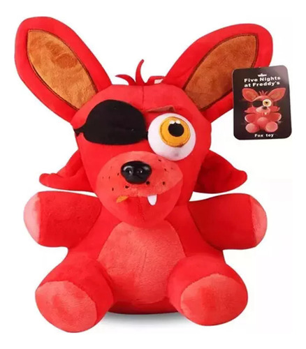 Peluche Foxy Baby Fnaf Five Nights At Freddy's