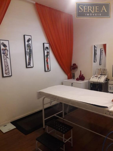 Sobrado À Venda, 120 M² Por R$ 1.050.000 - Higienópolis - São Paulo/sp - So0082