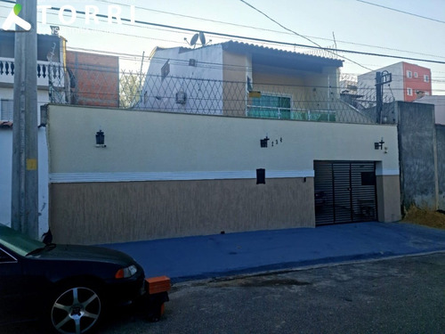 Sobrado À Venda No Parque Esmeralda - 1443 - 33115491