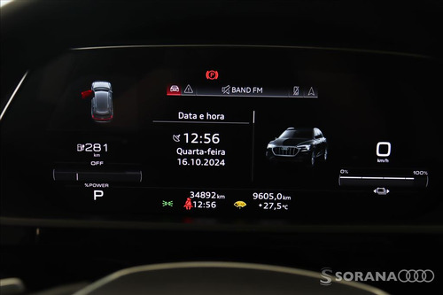 Audi E-tron ELÉTRICO PERFORMANCE QUATTRO