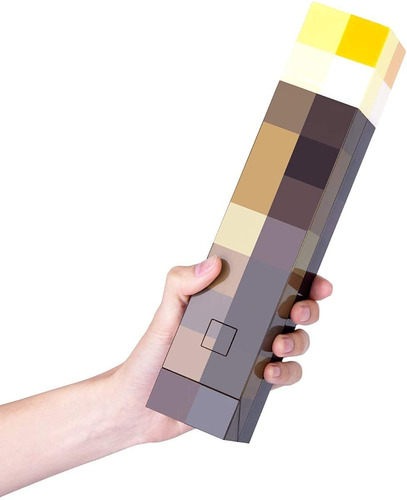 Antorcha Minecraft