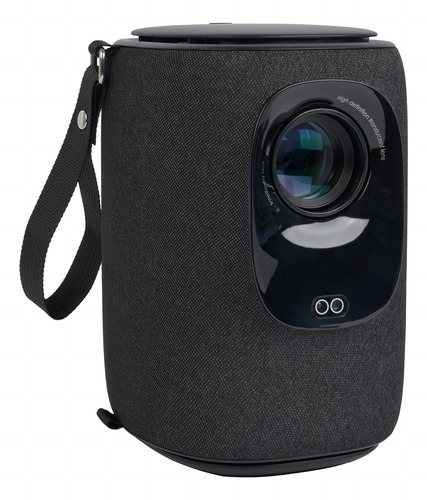 Proyector Portatil Smart Nova 9000lm + Telon 80 Levo