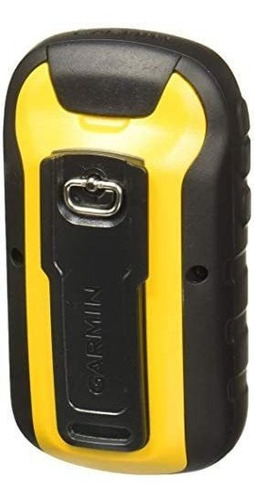 Navegador Gps Garmin Etrex 10 Hasta 50 Rutas -amarillo