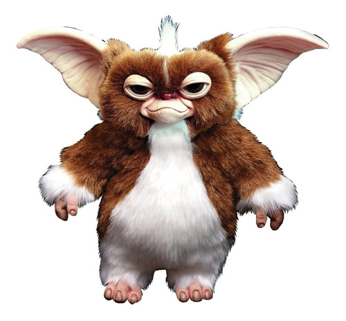 Muñeco Mogwai Stripe Puppet Con Licencia Original Gremlins