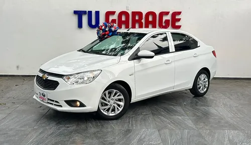 Chevrolet Aveo 1.6 Lt Mt
