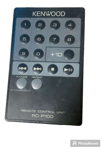 Control Remoto Kenwood Rc P100