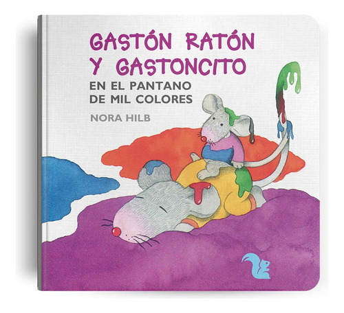 Libro Coleccion Gaston Raton Y Gastoncito Az