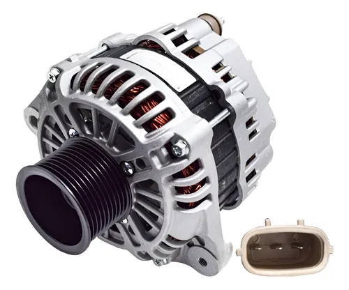 Alternador Ivek0 Stralis Eurotrakker T/mitsubish 24v 90a C/p