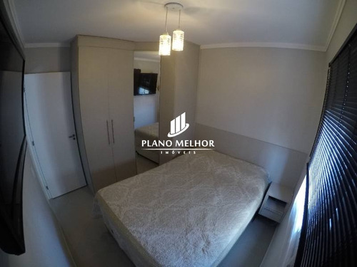 Imagem 9 de 23 de Apartamento Para Venda No Bairro Engenheiro Goulart Com 2 Dormitórios E 1 Vaga Com 47m² - Ap1440 - Ap1440