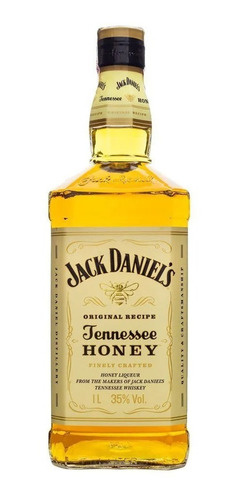 Whisky Jack Daniels Honey - 1l