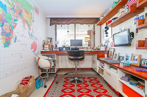 Departamento En Venta De 2 Dorm. En Vitacura