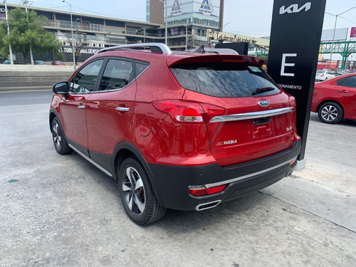 Imagen 5 de 9 de Jac Sei 3 Quantum Cvt Ac 1.6l 2019 Rojo 274/21