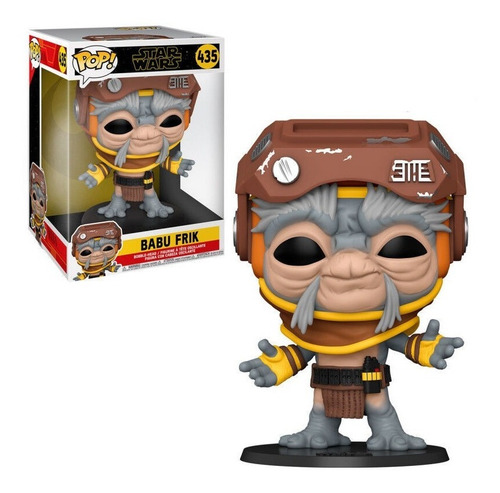 Funko Pop Star Wars Babu Frik