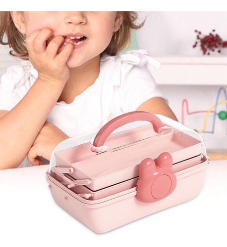 Caja Organizadora De Almacenamiento De Accesorios Para El