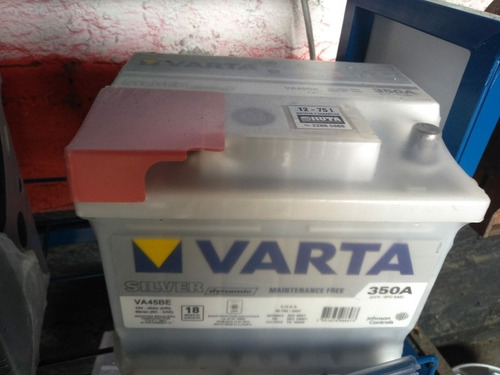 Bateria Varta 115a Enviamos Y Colocamos A Domicilio!!!