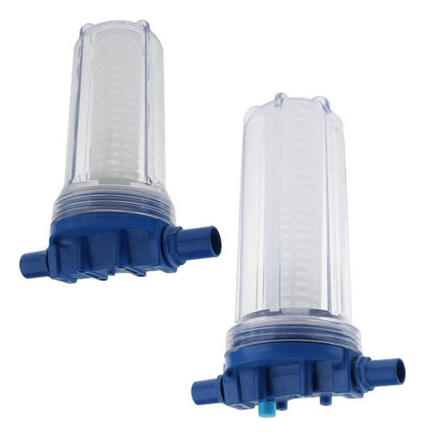 Filtro Automático Del Sistema De Agua Potable Grande