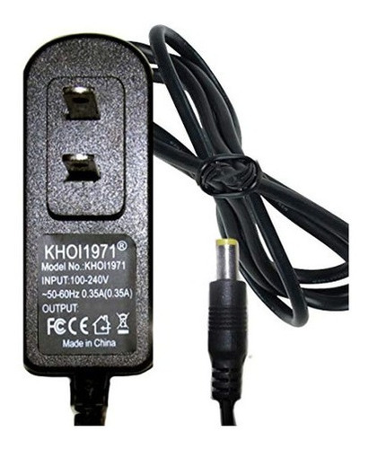 Khoi1971 Wall Ac Adapter Power Compatible With Teac Tn-300 T