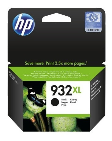 Imagen 3 de 6 de Combo Cartuchos Hp 932xl Negro + 933xl Cyan Magenta Amarillo