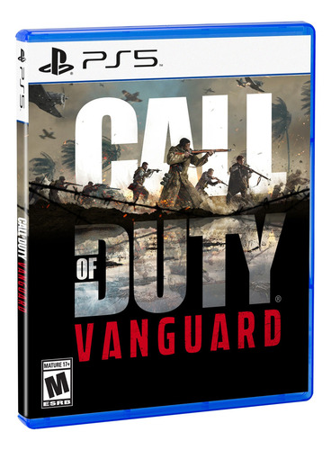 Imagen 2 de 10 de Call Of Duty Vanguard Ps5 Formato Físico Original