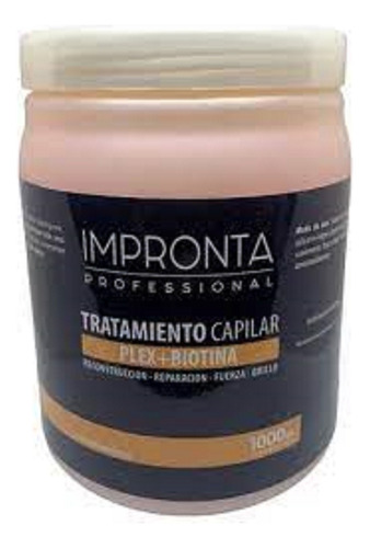 Mascara Impronta Biotina + Plex X1kg