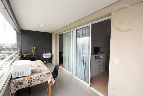 Imagem 15 de 23 de Apartamento Com 1 Dormitório À Venda, 45 M² Por R$ 480.000,00 - Barra Funda - São Paulo/sp - Ap23684