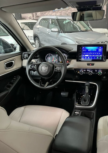 Honda HR-V 1.5 DI I-VTEC TURBO FLEX TOURING CVT