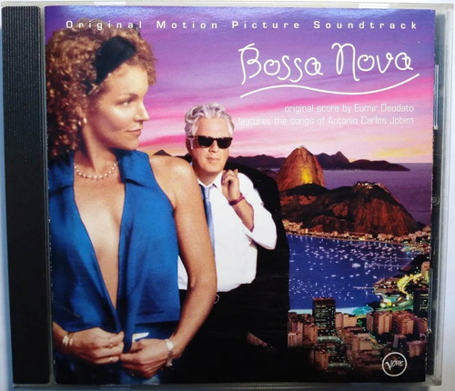 Soundtrack - Bossa Nova Original Motion Picture Importado Cd