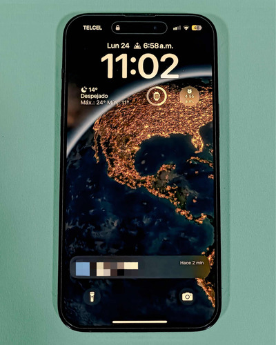 Apple iPhone 14 Pro Max 256 Gb (venta Solo Cdmx Factura De Telcel) (Usado)