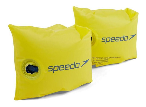 Flotador Infantil Speedo Amarillo 0 A 2 Años (hasta 15 Kg)