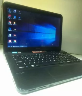 Laptop Sonyvaio Pcg 61a11u Core I3