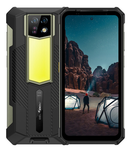 Ulefone Armor 24, 24gb+256gb, Teléfono Robusto Dual Sim