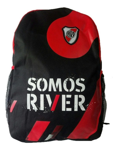 Mochila River Oficial Rp34 V. Crespo 