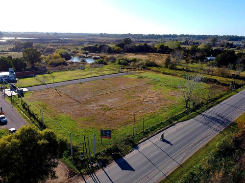 Terreno En Venta Villa Elvira La Plata