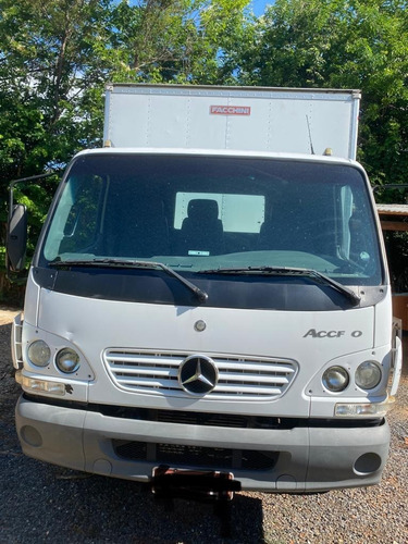 Mb 915 Accelo Bau De Aluminio 2011 9150/914/1016