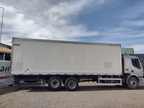 Imagem 3 de 15 de Caminhão Truck Vm 270 Impecável 2013