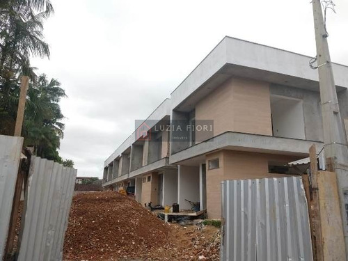 Imagem 2 de 5 de G L Ó R I A - Excelentes Sobrados Em Condomínio Fechado Com Excelente Acabamento, Infraestrutura Para Água Quente E Split. - G216 - 70378976