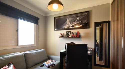 Imagem 20 de 30 de Apartamento De Condomínio Em São Paulo - Sp - Ap4655_nbni