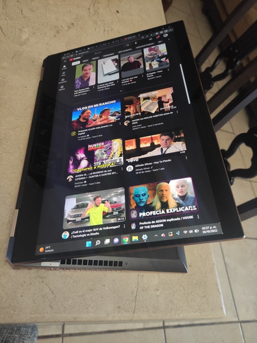 Hp Spectre X360 (Usado)