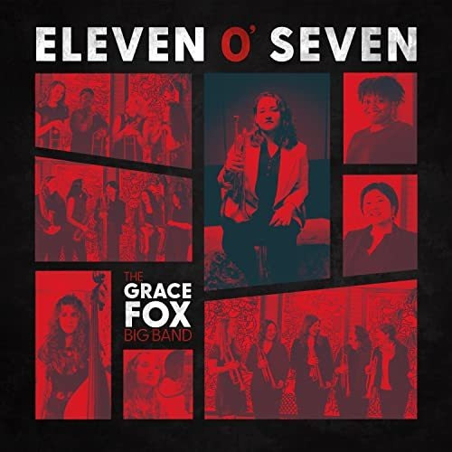 Cd Eleven O Seven - Grace Fox