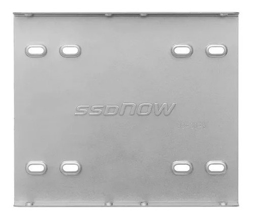 Adaptador Bracket Rack Ssd 2.5 A 3.5 Kingston Sna-br2/35