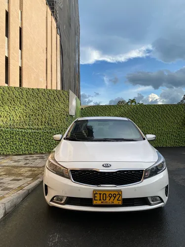 Cerato Pro Segunda Generación 1.6 At