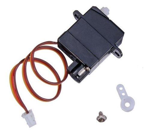 Imagen 1 de 2 de Servo Para Helicóptero Wltoys V930 V966 V977 V988 V931 V911s