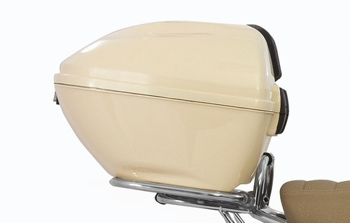 Imagen 6 de 25 de Zanella Exclusive Lt 150 Tigre