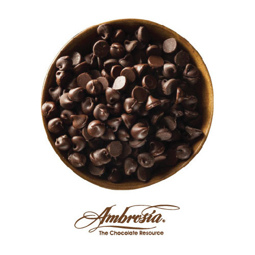 Ambrosia Chispa De Chocolate Koko Conf 4m Caja 22.68 Kilos