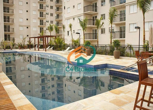 Imagem 19 de 19 de Apartamento À Venda, 65 M² Por R$ 430.000,00 - Vila Augusta - Guarulhos/sp - Ap2378