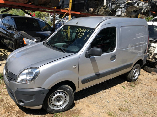 Sucata Renault Kangoo 1.6 2015 Flex - Rs Auto Peças