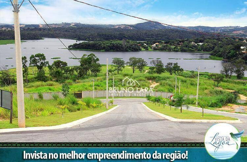 Imagem 4 de 30 de Lote A Venda Em Sarzedo Condomínio Vista Da Lagoa - Te0234