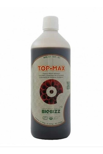 Fertilizante Top Max 500 Ml - Biobizz