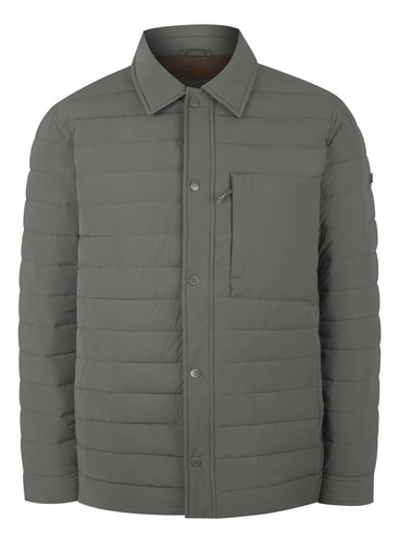 Parka Thermore Hombre Exeter Verde